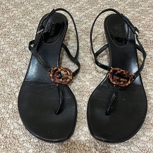 Gucci sandals shoes